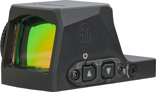 Sig Enclosed Reflex Sight - Romeo-x Circle Dot Black