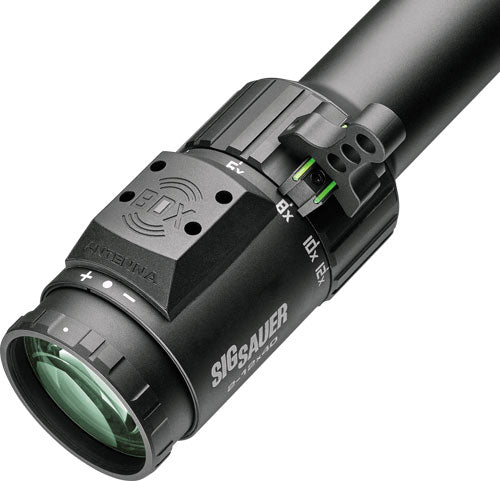 Sig Optics Scope Sierra6 Bdx - 5-30x56 Bdx-r2 Sf 34mm Matte