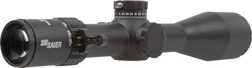 Sig Scope Tango Dmr 5-30x56mm - 34mm Sf Ill Ffp Moa Milling