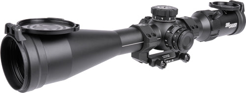 Sig Scope Tango Msr 5-30x56 - 34mm Ffp Ill Moa Milling Black