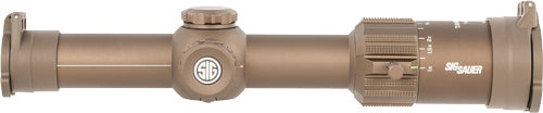 Sig Tango Msr 1-8x24 30mm Sfp - Ill Msr Bdc8 Msr Mnt Coyote