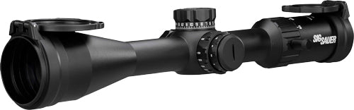 Sig Optics Whiskey 4 6-24x50mm - 30mm Sf Ffp Moa Milling Hunter