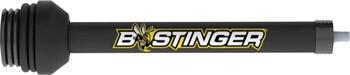 Bee Stinger Stabilizer Sport - Hunter Xtreme 6" Black