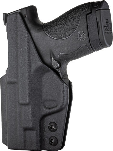 1791 Kydex Iwb Holster Multi - -fit Rh S&w Shld 9/40 Black