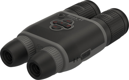 Atn Bino 4t 640 1-10x Thermal - W/laser Range Finder & Wifi<