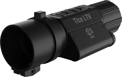 Atn Tico-ltv 640x480 50mm - Thermal Clip On W/qdm Mount