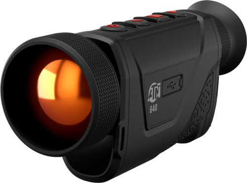 Atn Blaze Hunter Pro Thermal - Mono 3.5-28x 640x512 Lrf 50hz