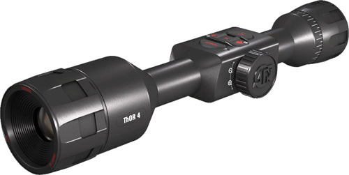 Atn Thor 4 1.5-15x Thermal Rfl - Scp W/full Hd Video Rec/wifi<