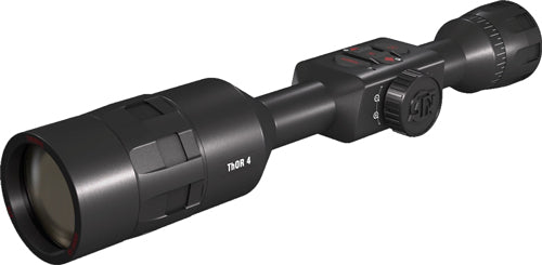 Atn Thor 4 4-40x Thermal Rfl - Scp W/full Hd Video Rec/wifi<