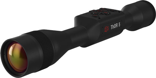 Atn Thor 5 4-32x Thermal Rfl - Scp W/gen 5 Sensor & Video Re!