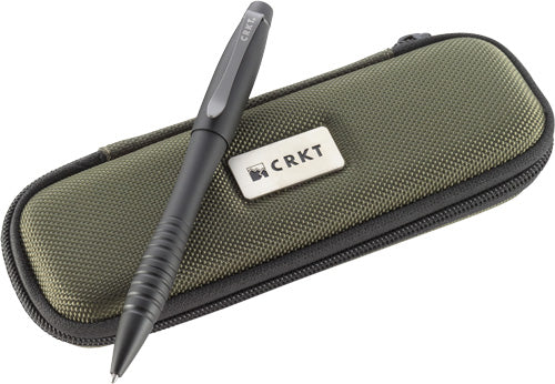 Crkt Williams Defense Pen - Black 6" Length Anodized!