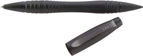 Crkt Williams Defense Pen - Black 6" Length Anodized!