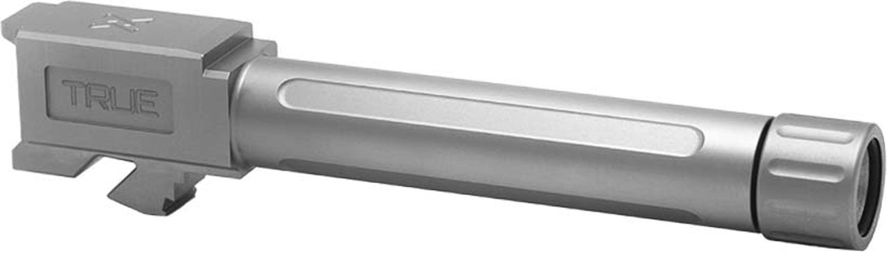 True Precision For G17 - Barrel Threaded Stainless