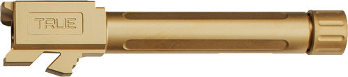 True Precision For G17 - Barrel Threaded Gold Tin
