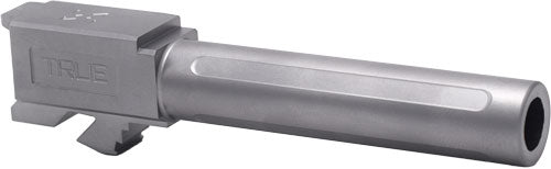 True Precision Barrel Stainless - Non-threaded For G19!