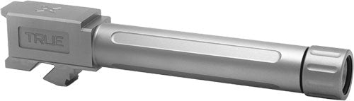 True Precision Threaded Barrel - Stainless For G19