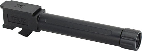 True Precision Threaded Barrel - Black Nitride For G19