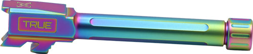 True Precision For G48 - Barrel Threaded Spectrum