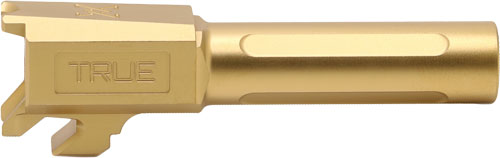True Precision Sig.P320c Bbl - Non-threaded Gold Tin!