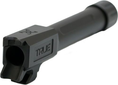 True Precision Sig.P320c Bbl - Threaded Black Nitride