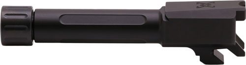 True Precision Sig.P320c Bbl - Threaded Black Nitride