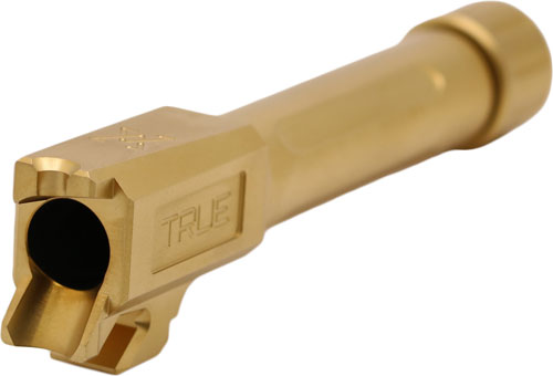 True Precision Sig.P320c Bbl - Thrded Gold Tin