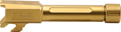 True Precision Sig.P320c Bbl - Thrded Gold Tin