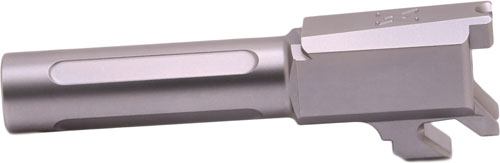 True Precision Sig.P320c Bbl - Non-threaded Stainless!