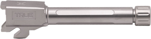 True Precision Sig.P320-X-compact Thrded Satin Ss