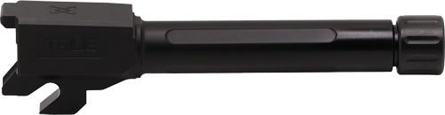 True Precision Sig.P320 - X-compact Threaded Black Nitrd