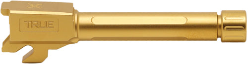 True Precision Sig.P320 - X-compact Threaded Gold Tin