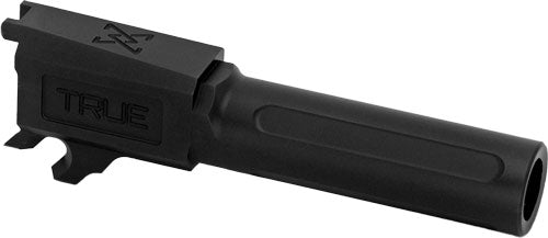 True Precision Sig.P365 Barrel - Non-threaded Black Nitride_