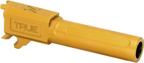 True Precision Sig.P365 Barrel - Non-threaded Gold Tin