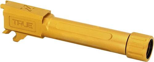 True Precision Sig.P365 Barrel - Thrded Gold Tin