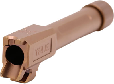 True Precision Sf Hellcat Bbl - Threaded Copper Ticn 3.84"