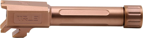 True Precision Sf Hellcat Bbl - Threaded Copper Ticn 3.84"