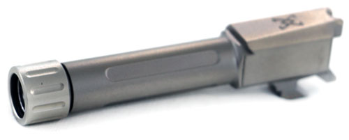 True Precision Sf Hellcat Bbl - Threaded Stainless!