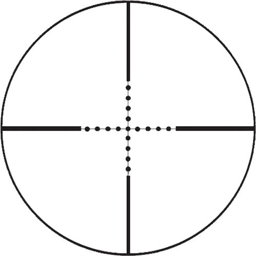 Bsa Tactical Weapon Scope - 1-4x24mm Mil-dot 1pc Mount