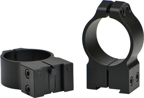 Warne Rings 30mm Tikka High - Matte