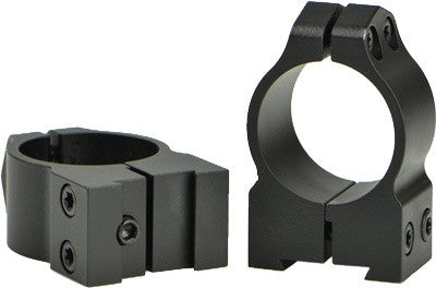 Warne Rings 1" Cz 527 Medium - Matte