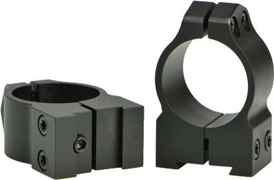 Warne Rings 1" Cz 550 Medium - Matte