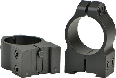 Warne Rings 1" Tikka Medium - Matte