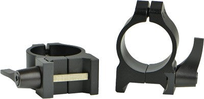 Warne Rings Maxima Qd 1" Low - Matte