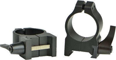Warne Rings Maxima Qd 30mm - Medium Matte