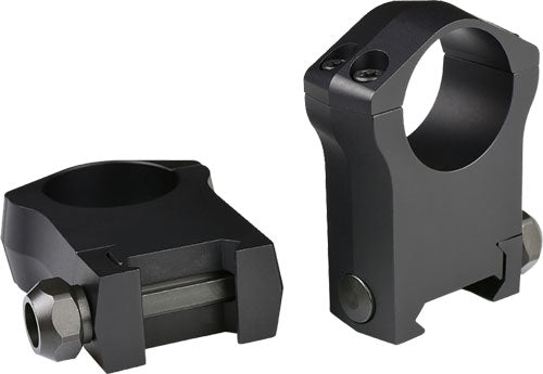 Warne Rings Mountain Tech 1" - Ultra High Matte