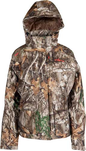 Habit Ladies Insulated Parka - Realtree Edge Large<