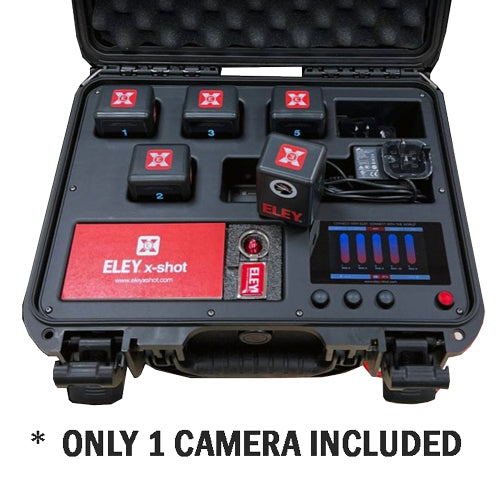 Eley X-shot Target Scoring - Device With 1 Camera