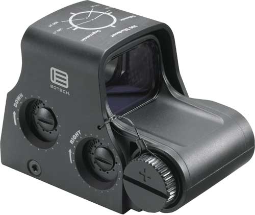 Eotech Xps2300 Holographic Sgt - 68moa Ring (2)1moa Dot 300aac