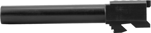 Grey Ghost Prec For Glock 17 9 - Gen 5 Non-threaded Blk Nitride