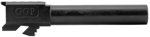 Grey Ghost Prec For Glock 19 - 9mm Gen 5 Nonthrded Blk Nitrde